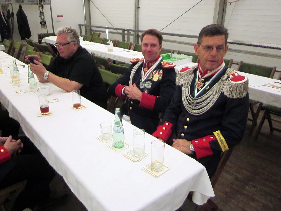 Schützenfest Dienstag 2016 – Foto 23