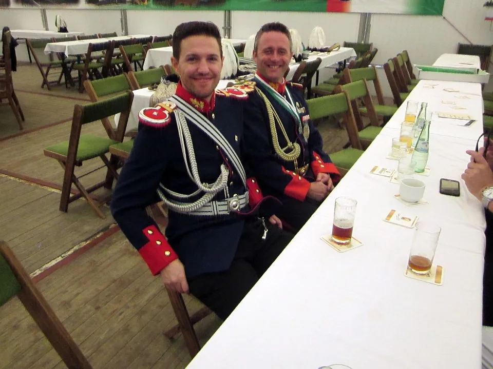 Schützenfest Dienstag 2016 – Foto 24