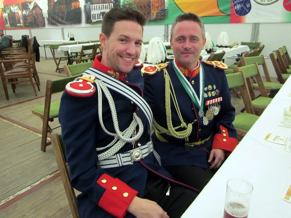 Schützenfest Dienstag 2016 – Foto 26