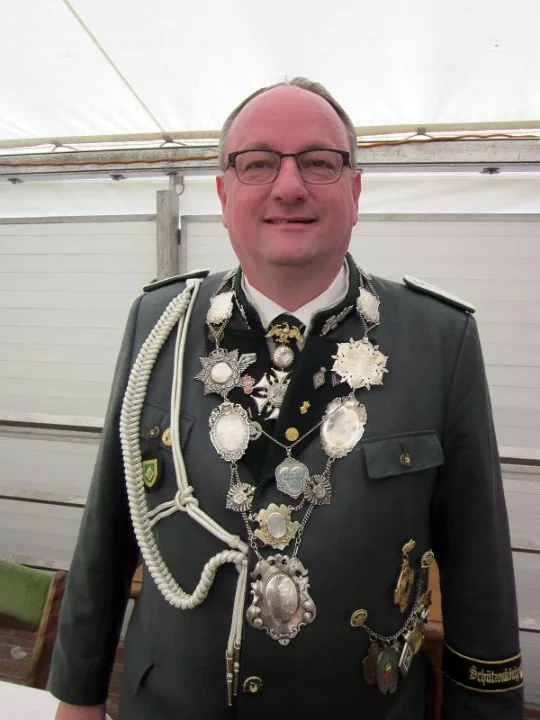 Schützenfest Dienstag 2016 – Foto 27
