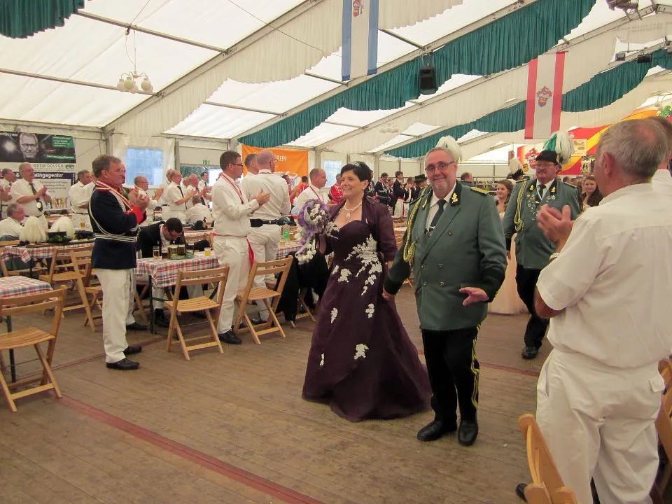 Schützenfest Dienstag 2016 – Foto 29