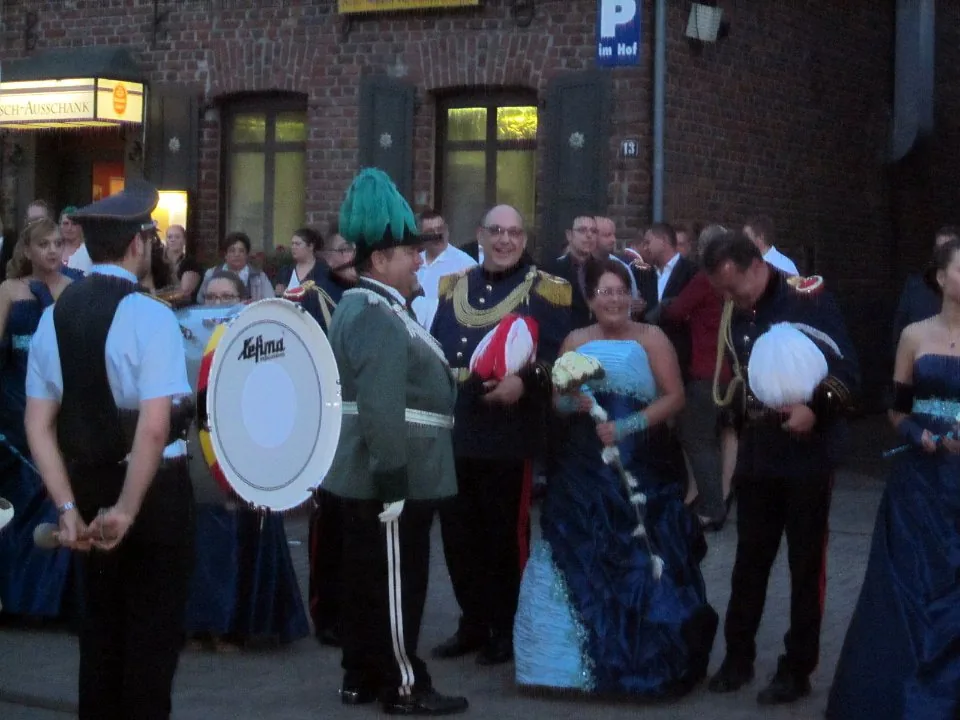 Schützenfest Dienstag 2016 – Foto 31
