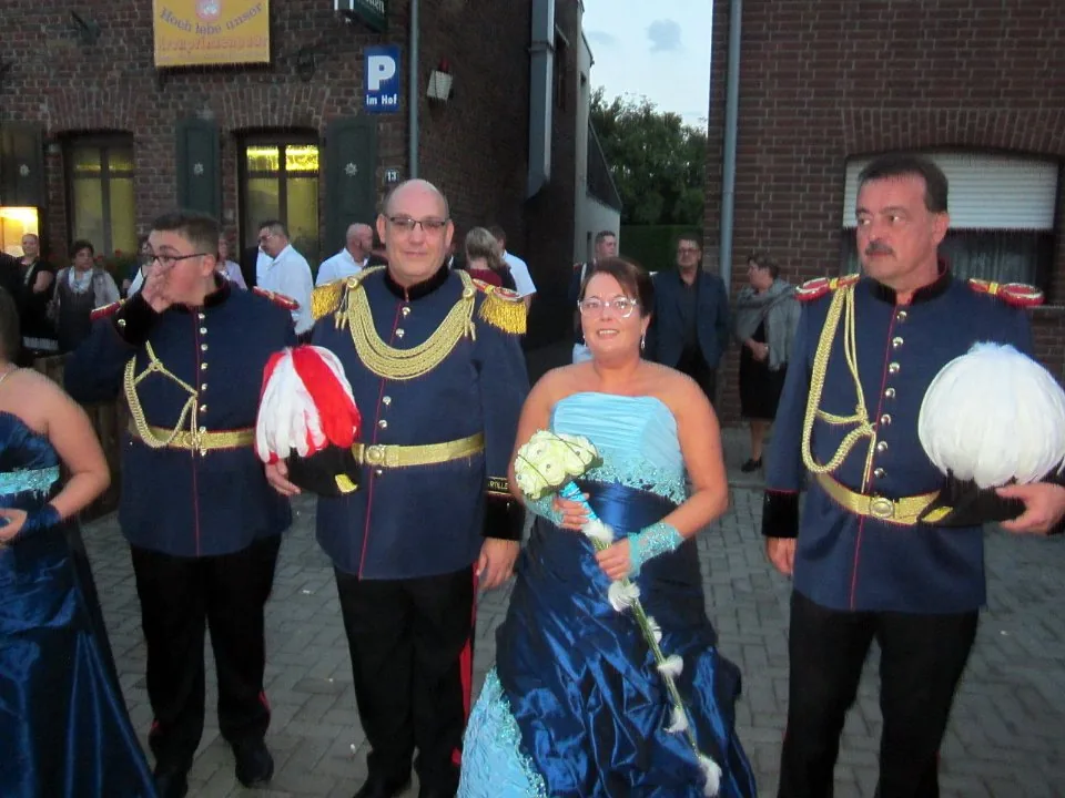 Schützenfest Dienstag 2016 – Foto 32