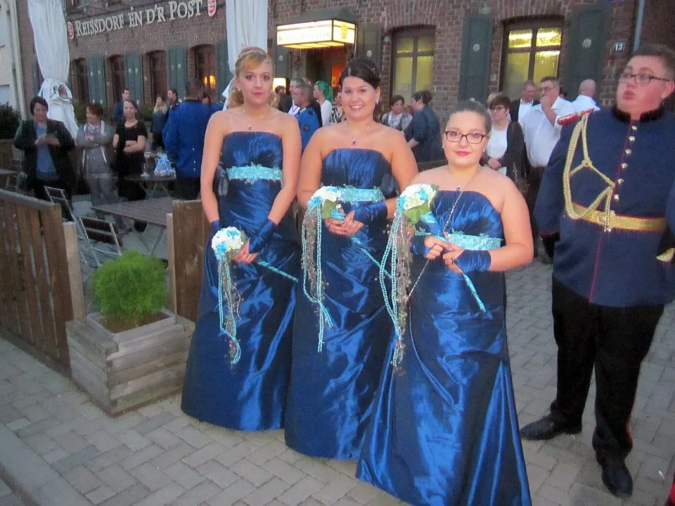 Schützenfest Dienstag 2016 – Foto 34