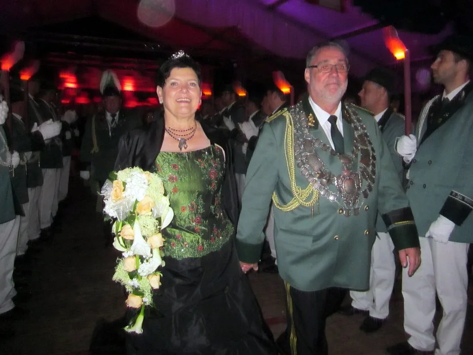Schützenfest Dienstag 2016 – Foto 45