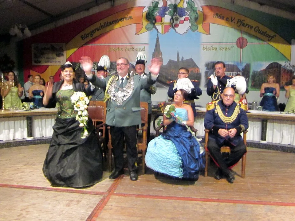 Schützenfest Dienstag 2016 – Foto 46