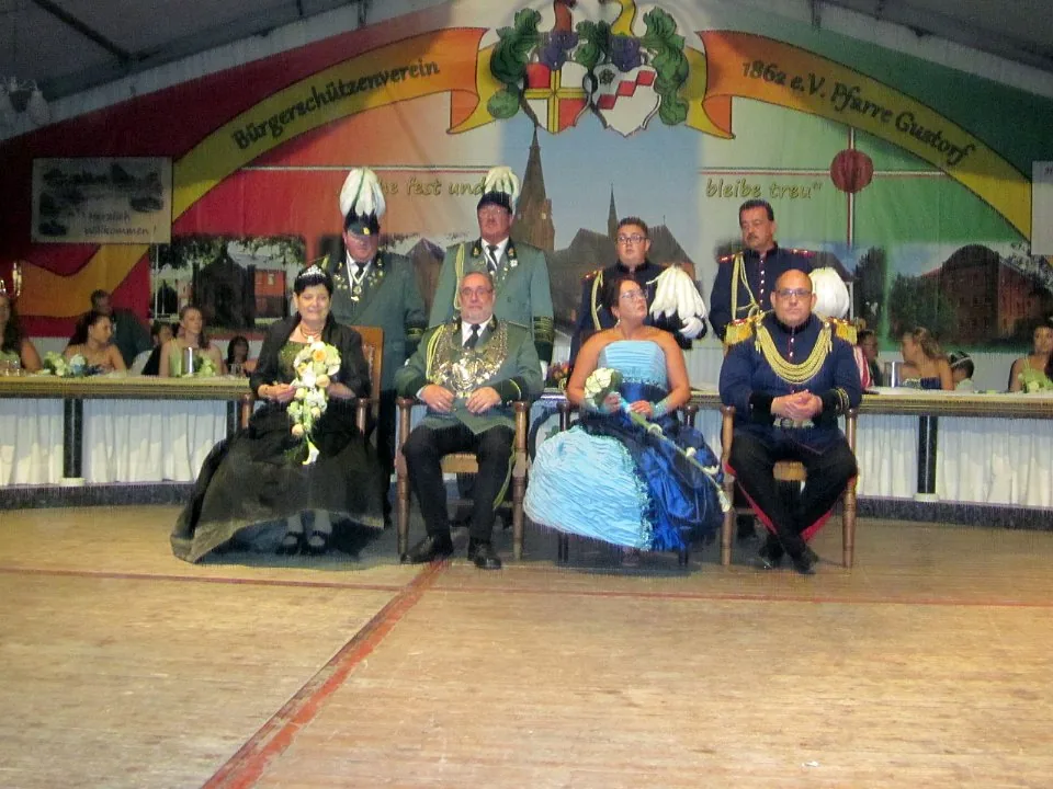 Schützenfest Dienstag 2016 – Foto 47