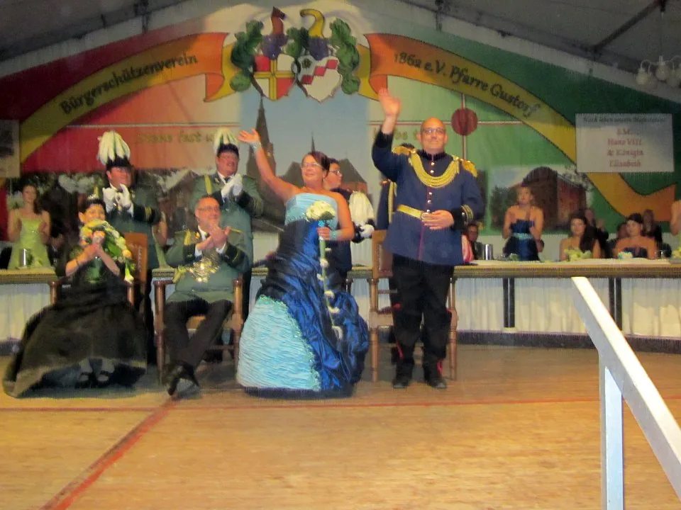 Schützenfest Dienstag 2016 – Foto 48