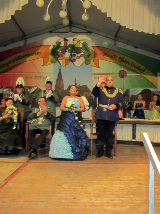 Schützenfest Dienstag 2016 – Foto 49