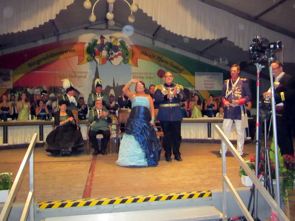 Schützenfest Dienstag 2016 – Foto 51