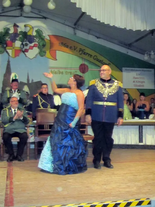 Schützenfest Dienstag 2016 – Foto 52