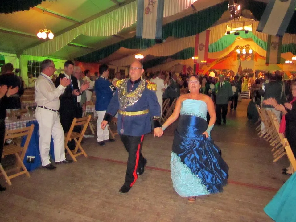 Schützenfest Dienstag 2016 – Foto 54