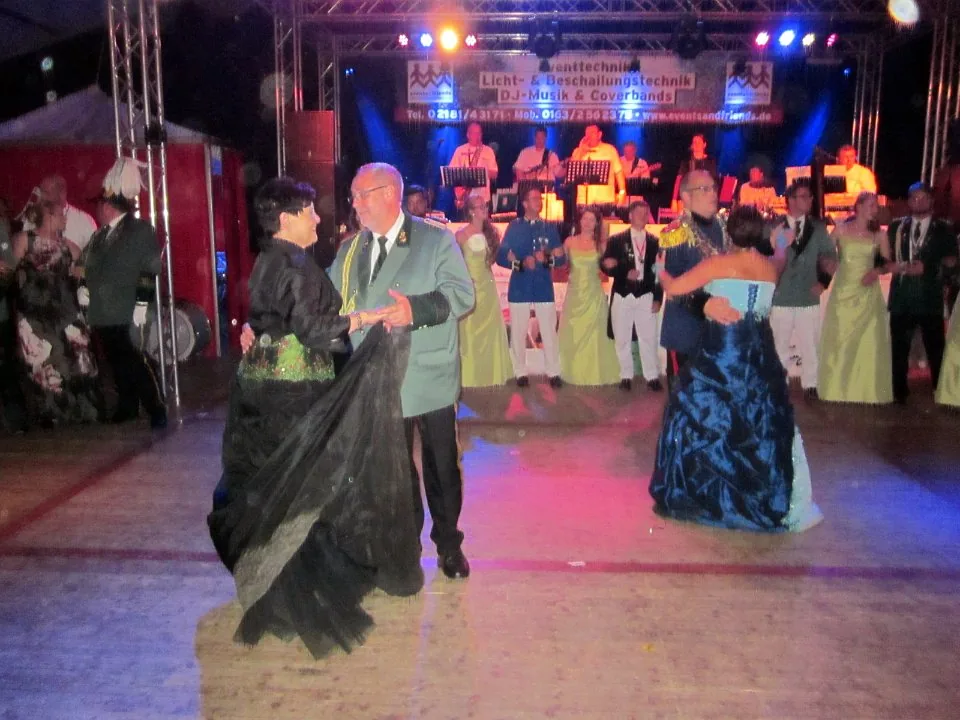 Schützenfest Dienstag 2016 – Foto 55