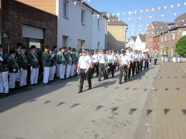 Schützenfest Dienstag 2016 – Vorschau 6