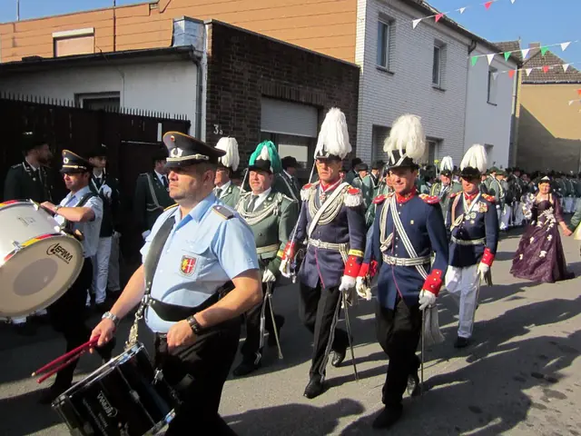 Schützenfest Dienstag 2016 – Vorschau 7