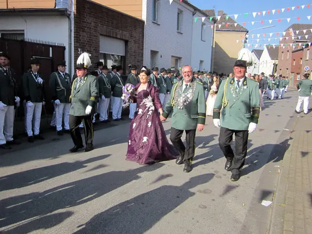 Schützenfest Dienstag 2016 – Vorschau 8
