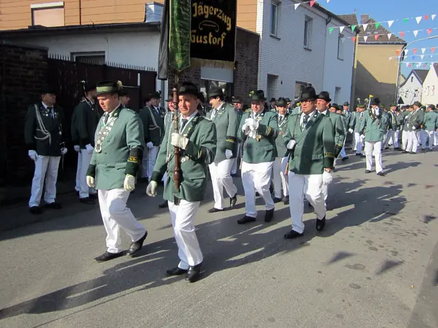 Schützenfest Dienstag 2016 – Vorschau 11