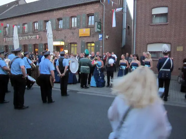 Schützenfest Dienstag 2016 – Vorschau 30