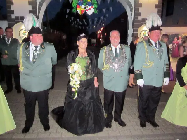 Schützenfest Dienstag 2016 – Vorschau 36