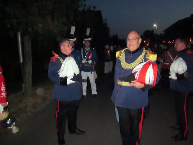 Schützenfest Dienstag 2016 – Vorschau 38