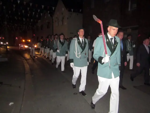 Schützenfest Dienstag 2016 – Vorschau 40