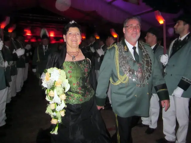 Schützenfest Dienstag 2016 – Vorschau 45