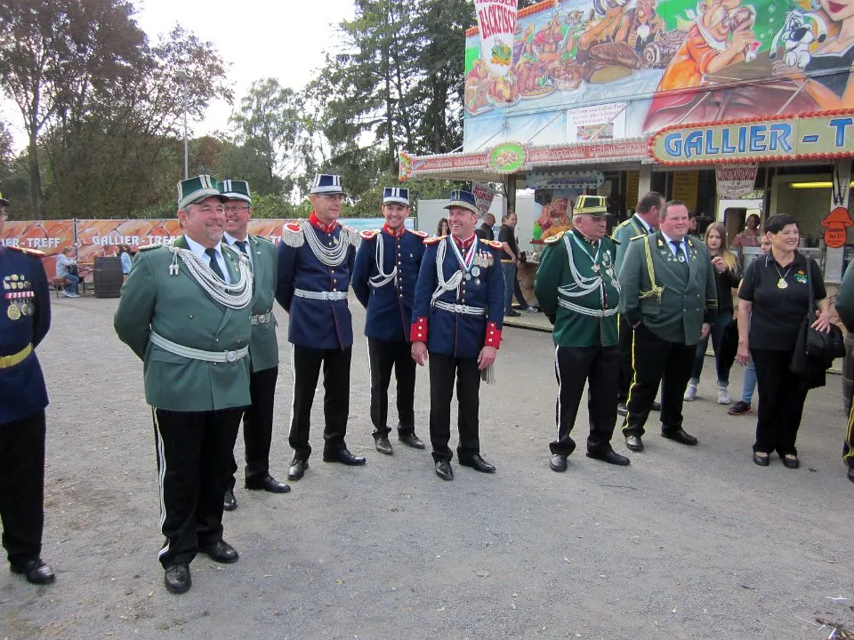 Schützenfest Montag 2016 – Foto 2