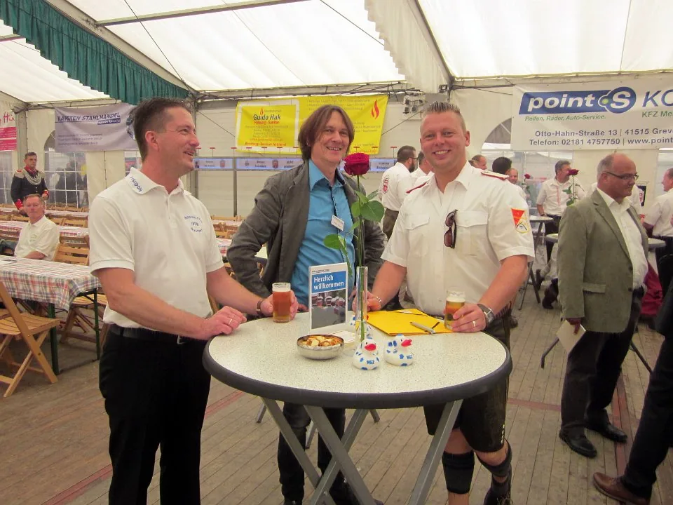 Schützenfest Montag 2016 – Foto 3