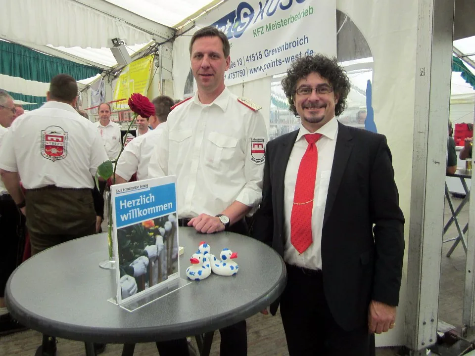 Schützenfest Montag 2016 – Foto 9