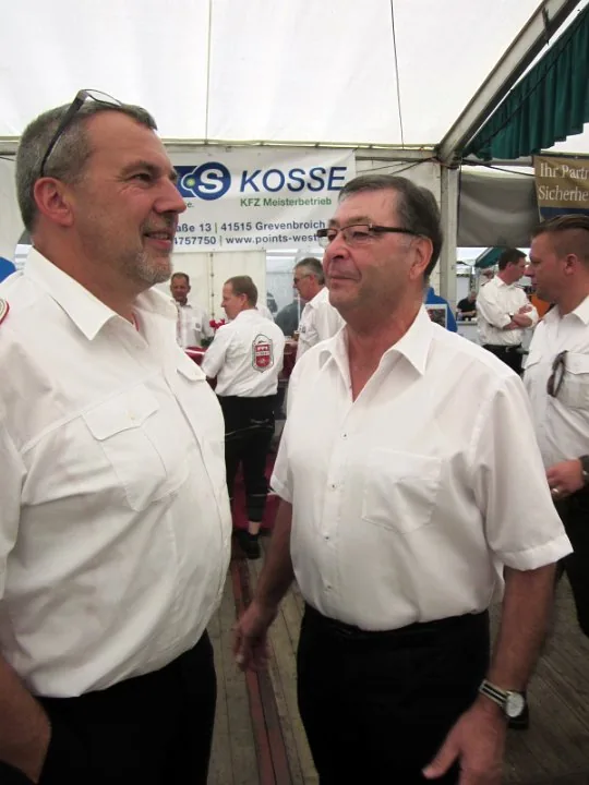 Schützenfest Montag 2016 – Foto 11