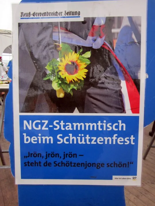 Schützenfest Montag 2016 – Foto 12