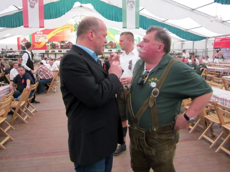 Schützenfest Montag 2016 – Foto 14