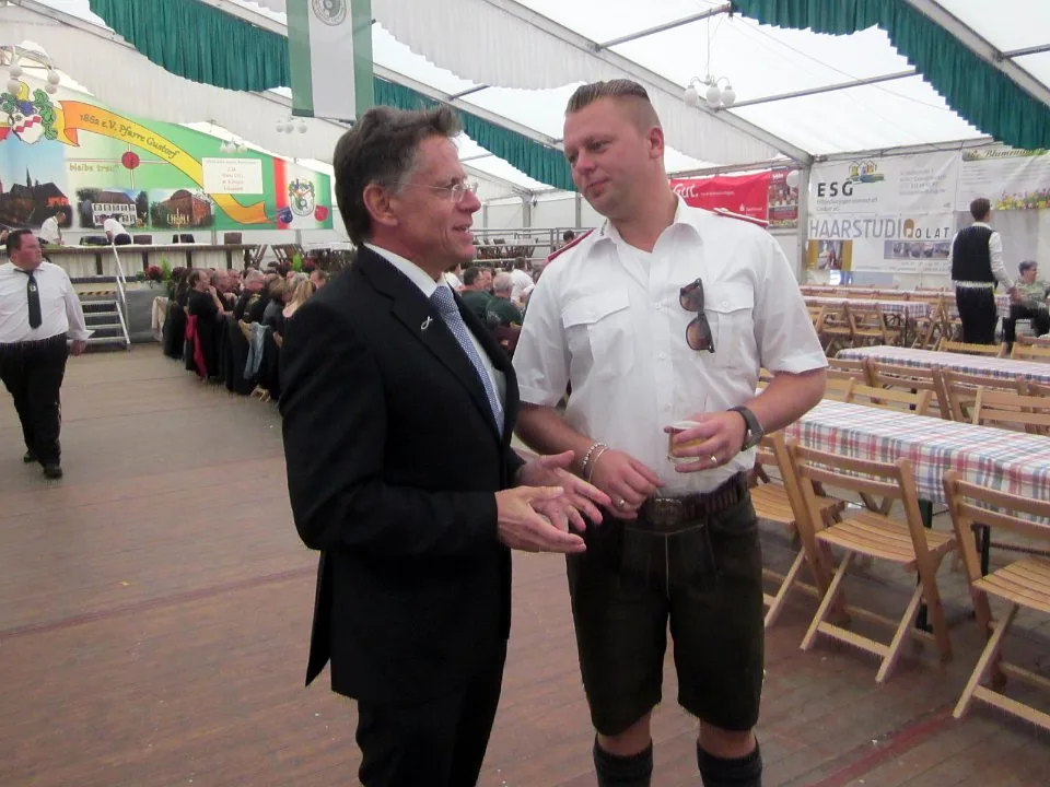 Schützenfest Montag 2016 – Foto 15