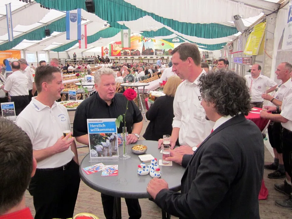 Schützenfest Montag 2016 – Foto 18