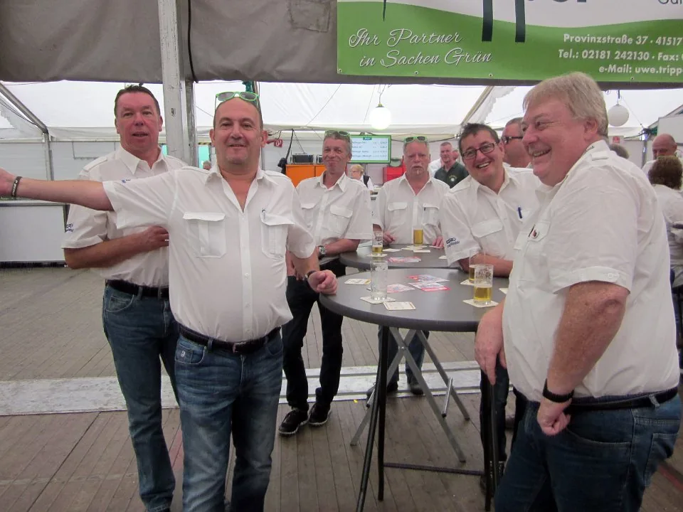 Schützenfest Montag 2016 – Foto 20