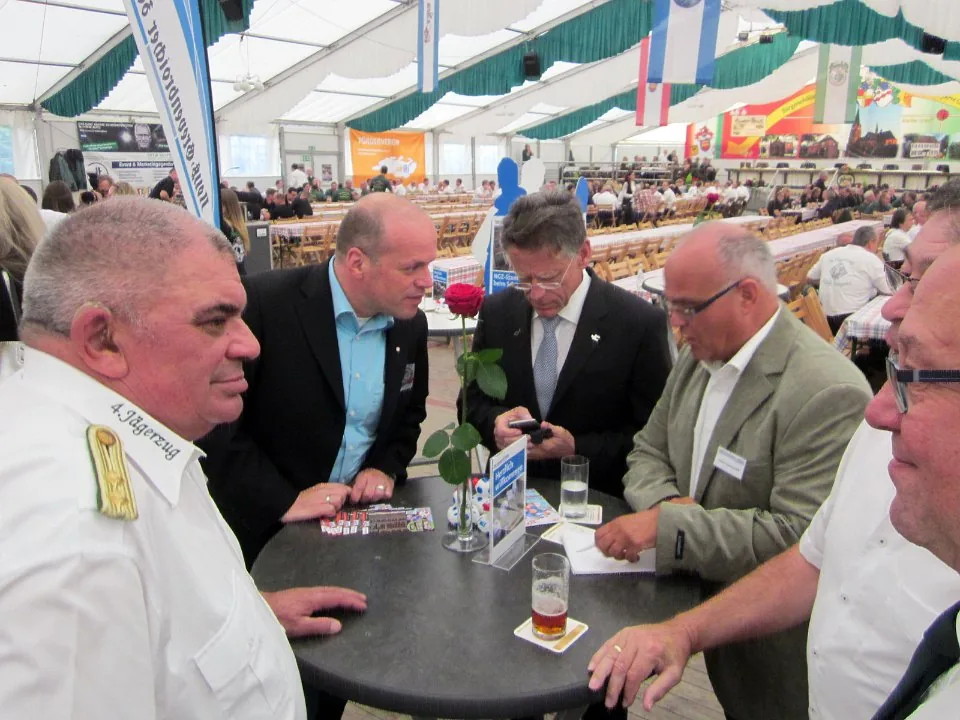 Schützenfest Montag 2016 – Foto 23