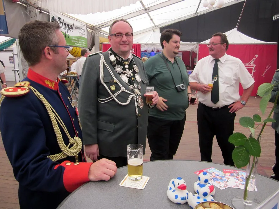 Schützenfest Montag 2016 – Foto 24