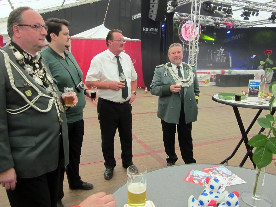 Schützenfest Montag 2016 – Foto 25
