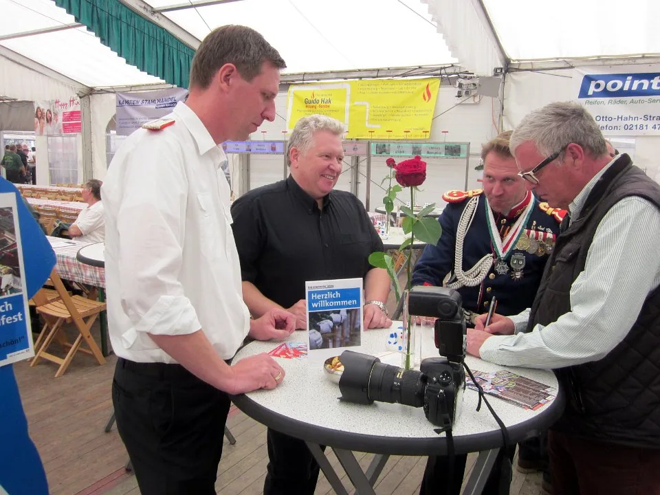 Schützenfest Montag 2016 – Foto 26