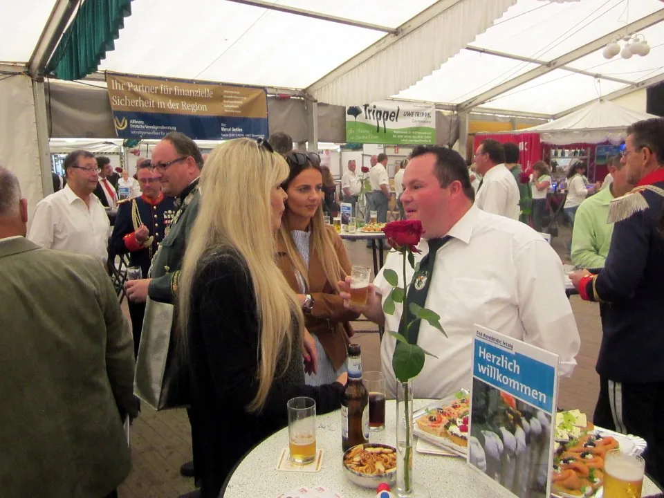 Schützenfest Montag 2016 – Foto 28
