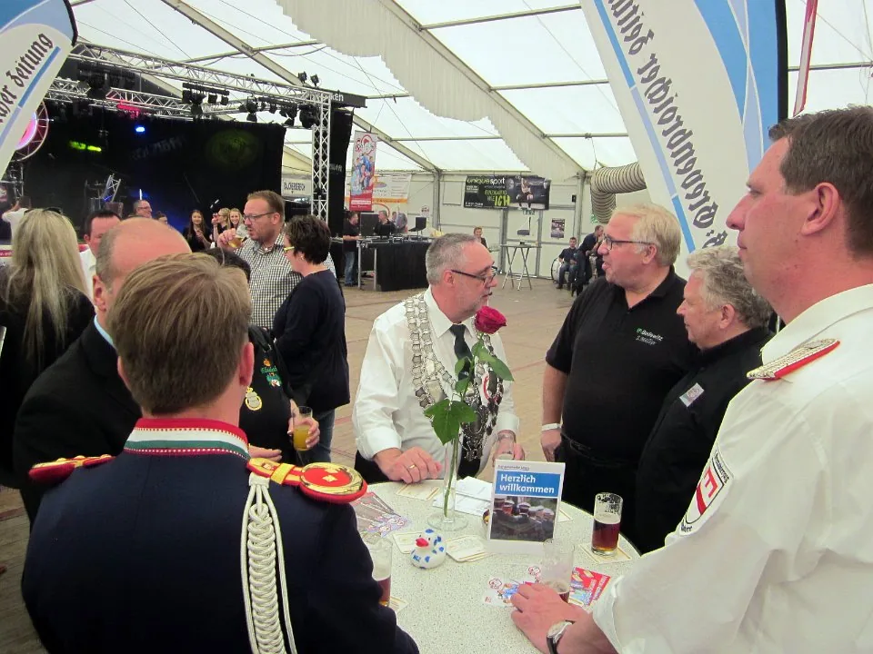 Schützenfest Montag 2016 – Foto 31