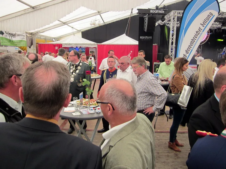 Schützenfest Montag 2016 – Foto 32