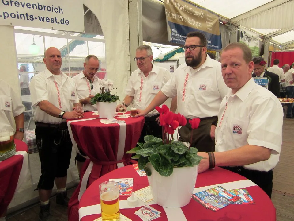Schützenfest Montag 2016 – Foto 33