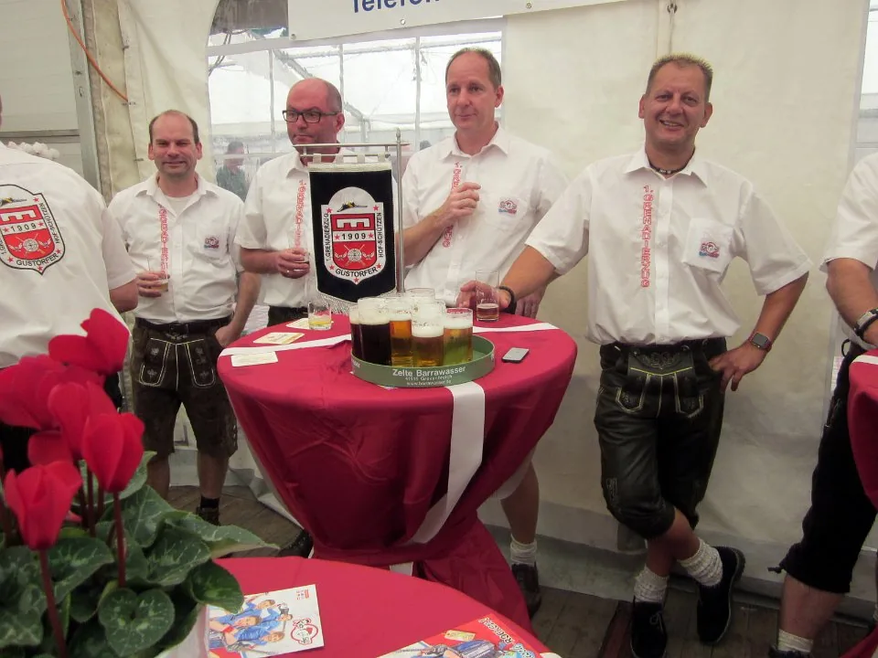 Schützenfest Montag 2016 – Foto 34