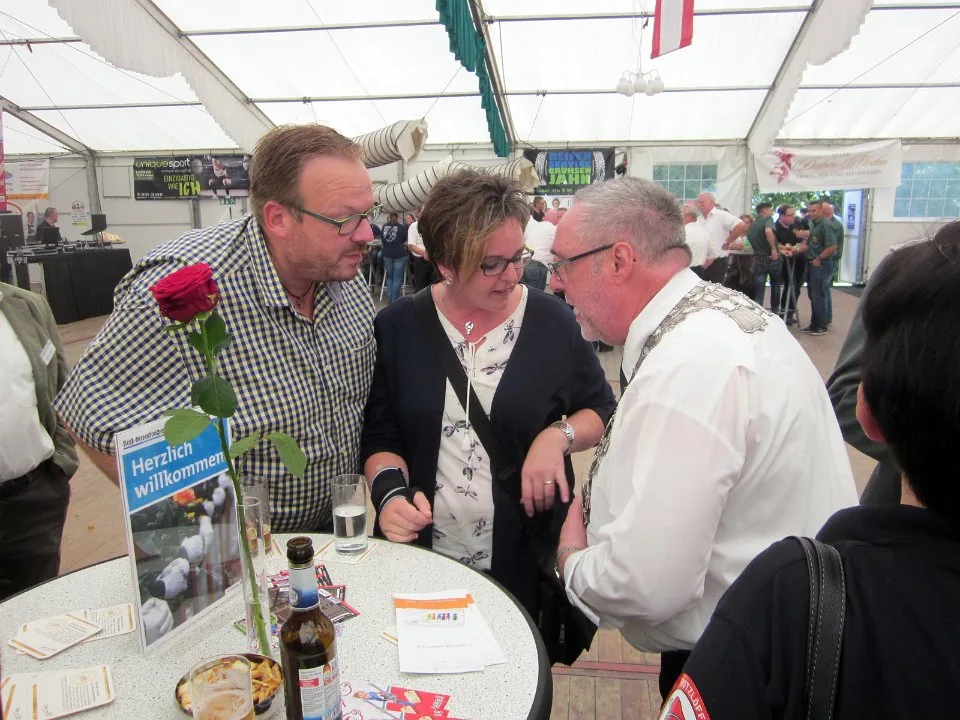 Schützenfest Montag 2016 – Foto 35