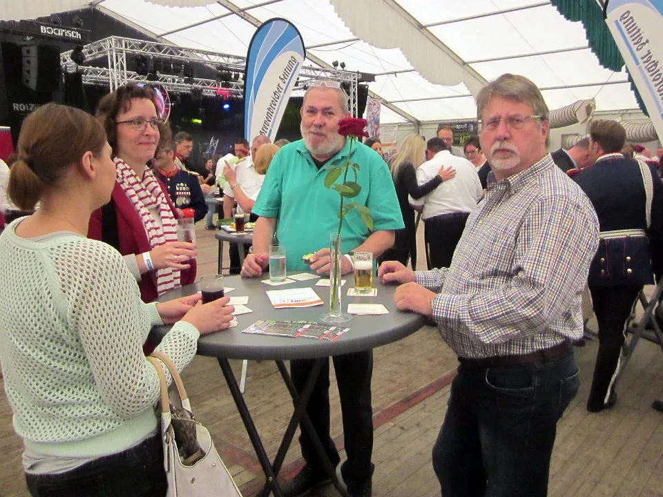 Schützenfest Montag 2016 – Foto 36