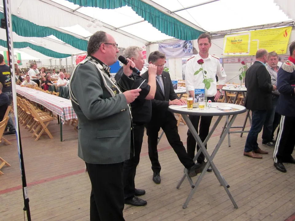 Schützenfest Montag 2016 – Foto 38