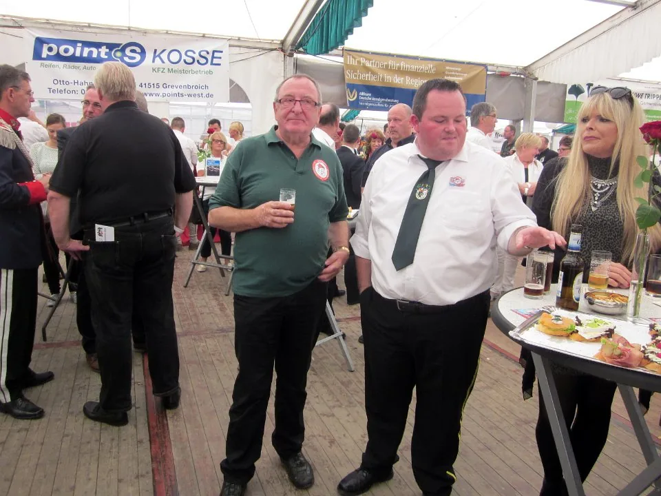 Schützenfest Montag 2016 – Foto 39