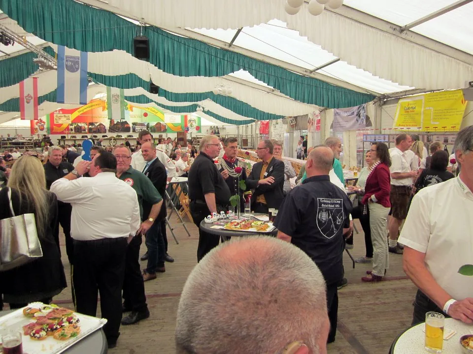 Schützenfest Montag 2016 – Foto 41