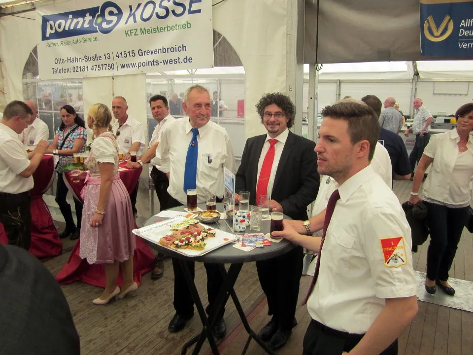 Schützenfest Montag 2016 – Foto 42